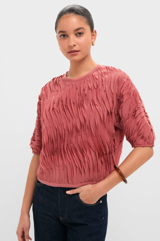 Chestnut Vayda Top