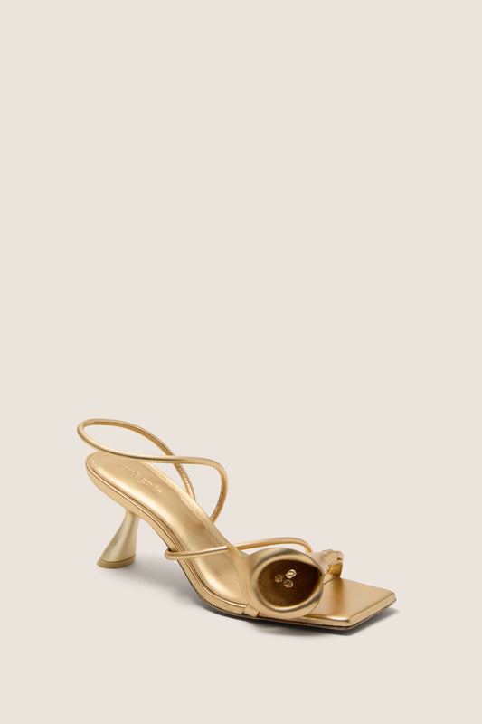 Brass Ria Sandals