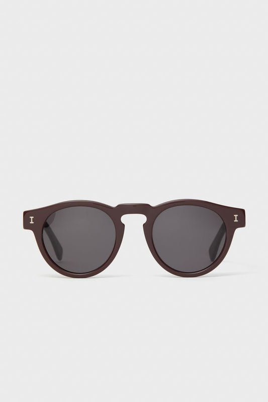 Bordeaux Leonard Sunglasses