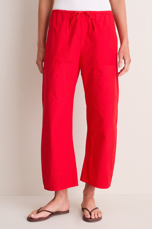 Cerise Kyoto Carpenter Pants