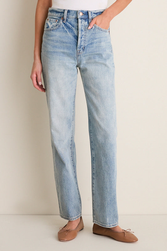 Bramble Cassie Super High Rise Straight
