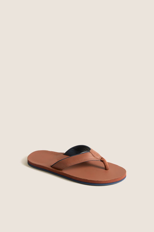 Cask Clipper Waterproof Leather Sandal