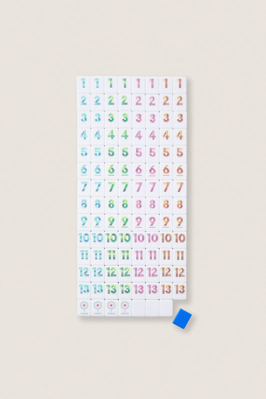 Cerulean Oh My Rummi