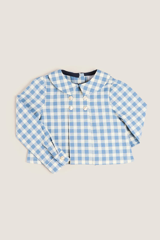Brooklyn Polo Collar Shirt