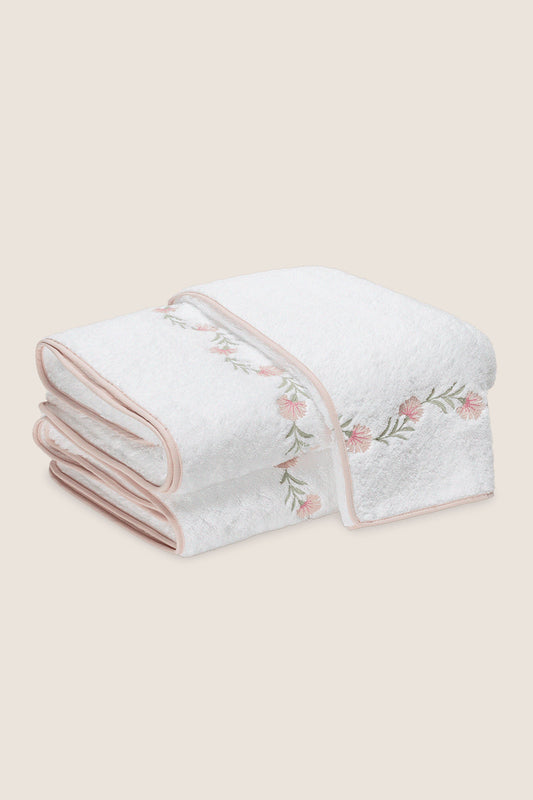 Blush Daphne Hand Towel