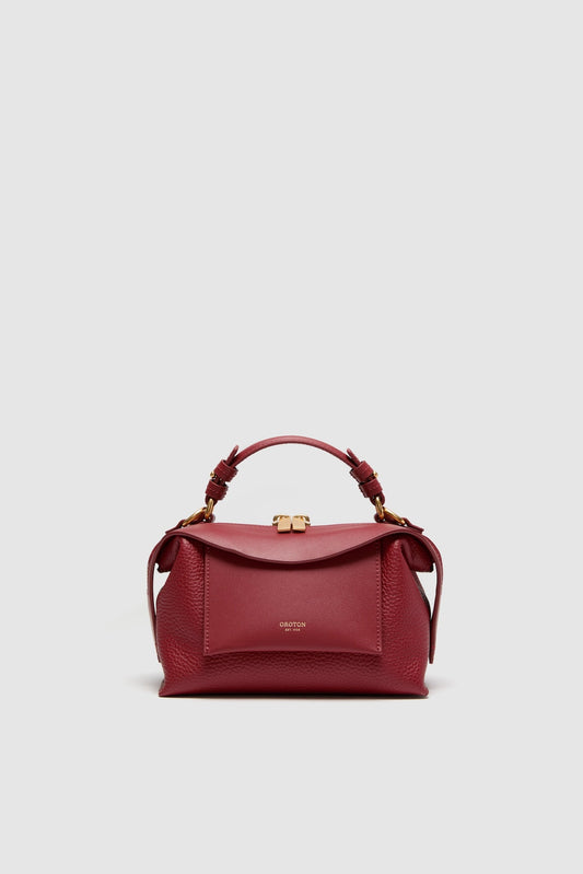 Cherry Mica Mini Bowler