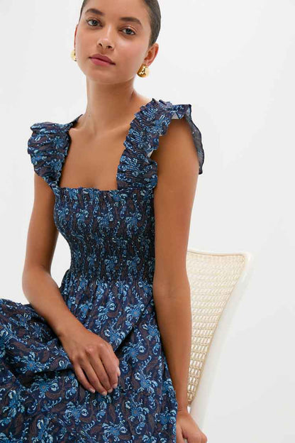 Cala Paisley Ellie Nap Dress