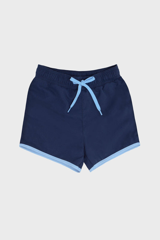 Boys Navy Boardie
