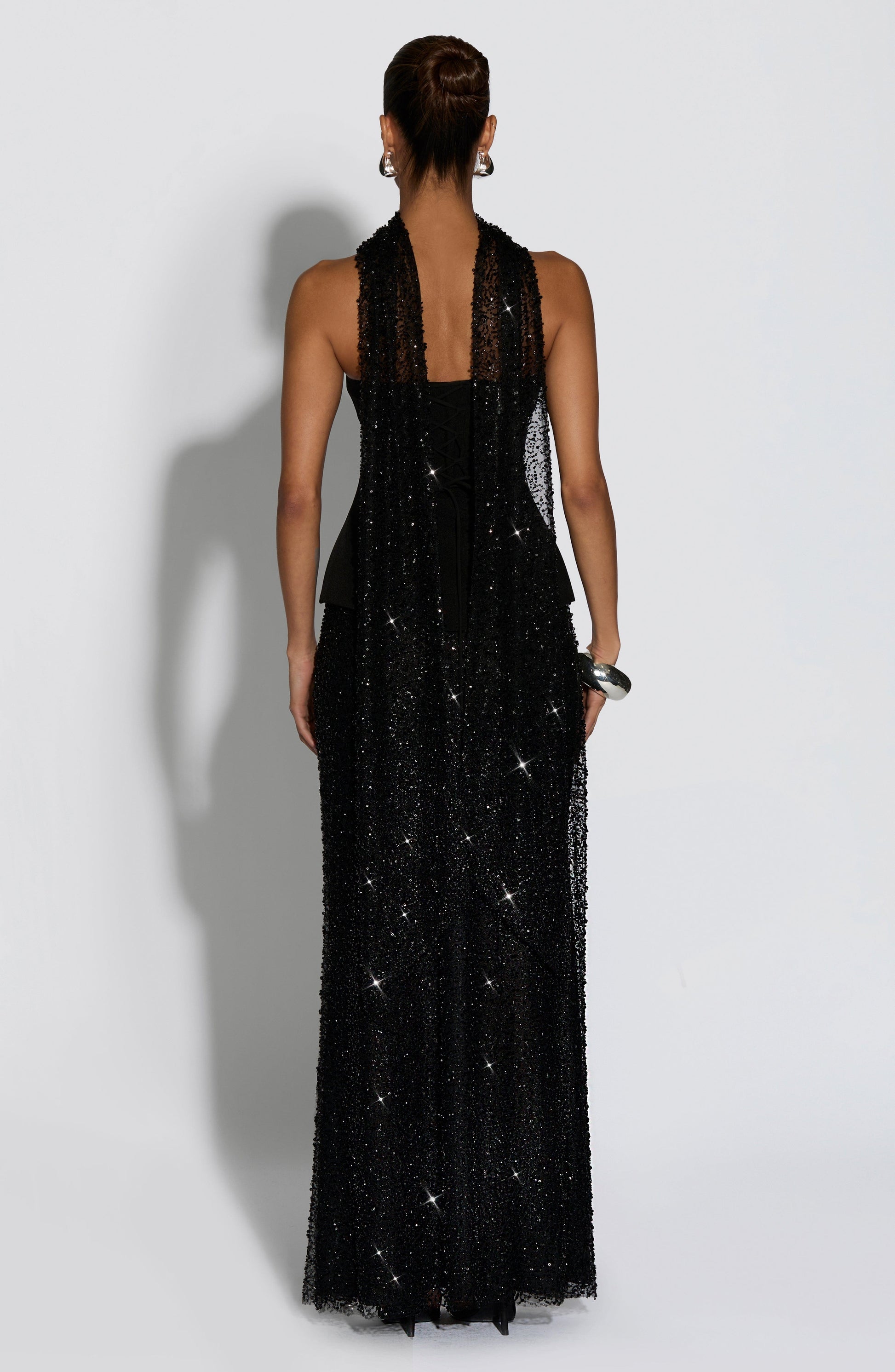 Miya Scarf - Black