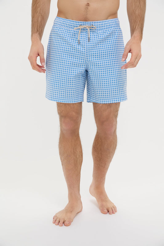 Blue Tiles Bayberry Trunks